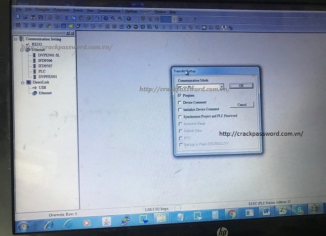 crack-pass-plc-delta-DVP32ES00T2